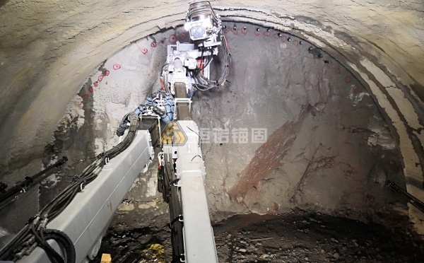 自鉆式錨桿工藝無法被傳統(tǒng)工藝替代的原因